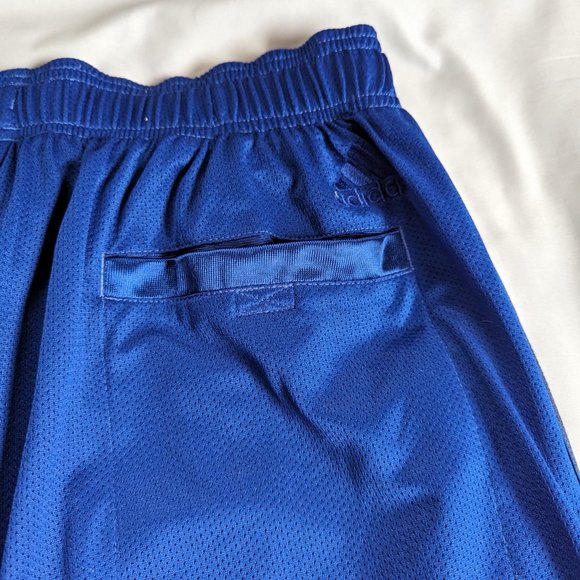 Adidas Reversible Track Pants - Picture 5 of 7